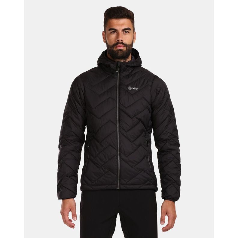 Parka Hombre REBEKI-M Negro Kilpi-0