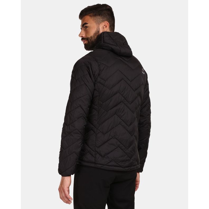 Parka Hombre REBEKI-M Negro Kilpi-1