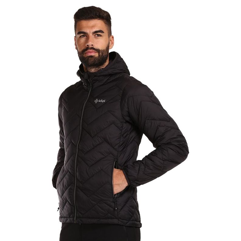 Parka Hombre REBEKI-M Negro Kilpi-3