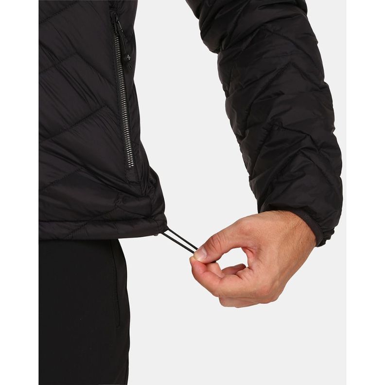 Parka Hombre REBEKI-M Negro Kilpi-4