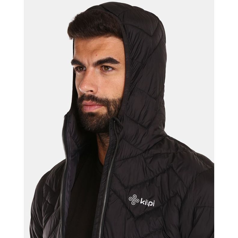 Parka Hombre REBEKI-M Negro Kilpi-5