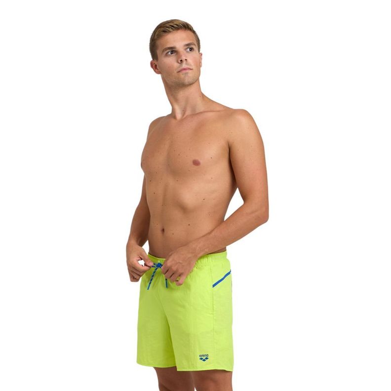 Traje De Baño Hombre Pro_File Beach Boxer Ve Arena-0