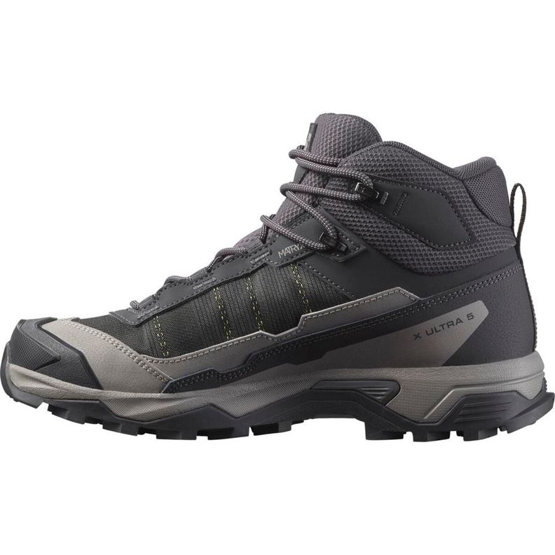 Zapatilla Mujer X Ultra 5 Mid Gtx W Gr Salomon-1