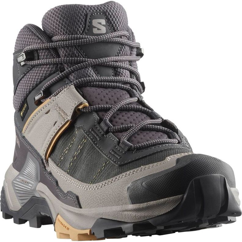 Zapatilla Mujer X Ultra 5 Mid Gtx W Gr Salomon-2