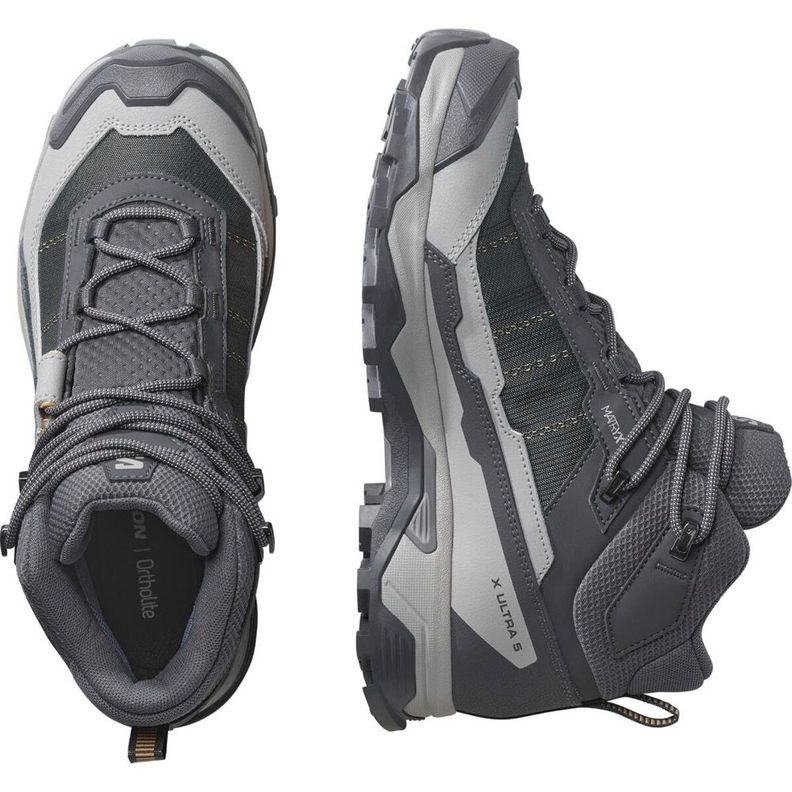 Zapatilla Mujer X Ultra 5 Mid Gtx W Gr Salomon-5