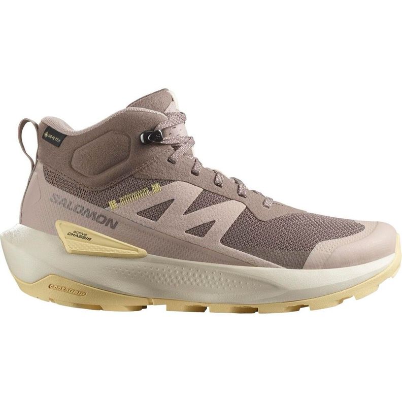 Zapatilla Mujer Elixir Activ Mid Gtx W Gr Salomon-0