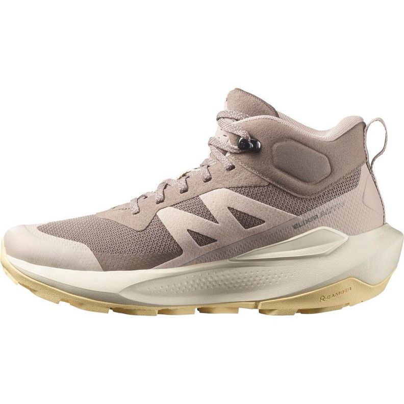 Zapatilla Mujer Elixir Activ Mid Gtx W Gr Salomon-1