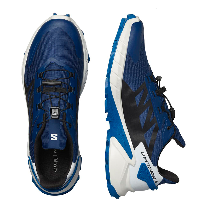 Zapatilla Hombre Supercross 4 Az Salomon-5