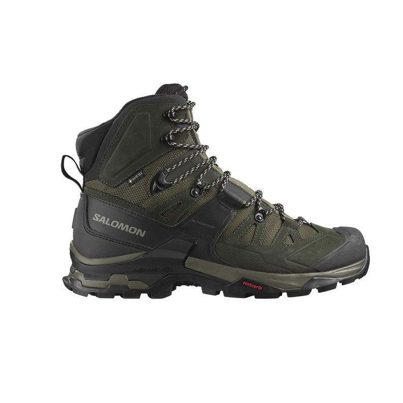 Zapatilla Hombre Quest 4 Gtx Verde-0