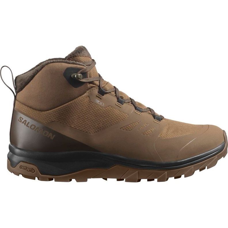 Zapatilla Hombre Outsnap Cswp Mu Salomon-0