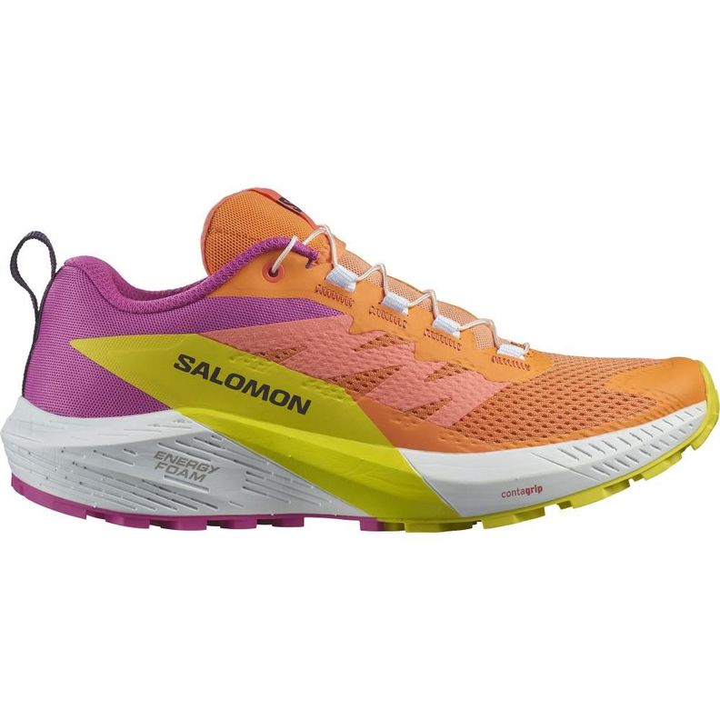 Zapatilla Mujer Sense Ride 5 W Mu Salomon-0