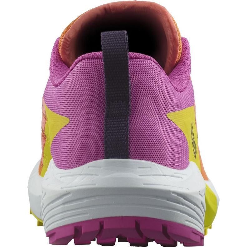 Zapatilla Mujer Sense Ride 5 W Mu Salomon-4