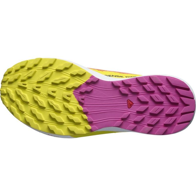 Zapatilla Mujer Sense Ride 5 W Mu Salomon-5