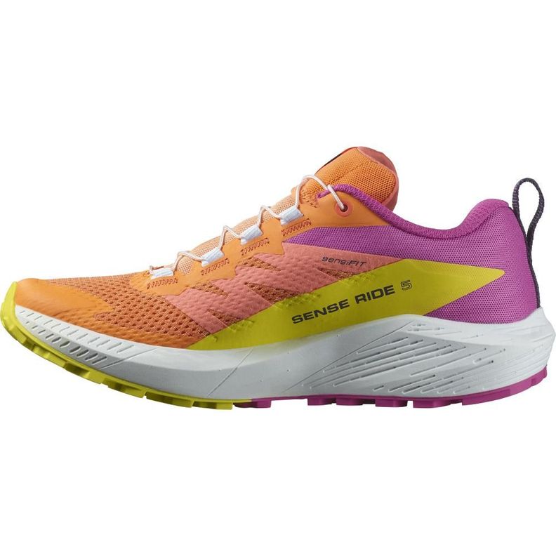Zapatilla Mujer Sense Ride 5 W Mu Salomon-6