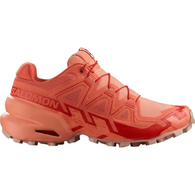 Zapatilla Mujer Speedcross 6 W Mu Salomon-0