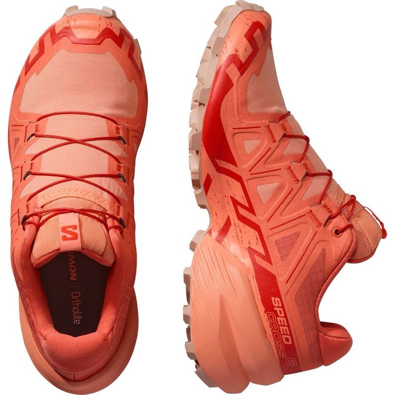 Zapatilla Mujer Speedcross 6 W Mu Salomon-3