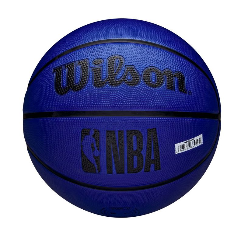 Pelota Basketball Nba Team Tribute Solid Gs Warrior 7 Wilson-1