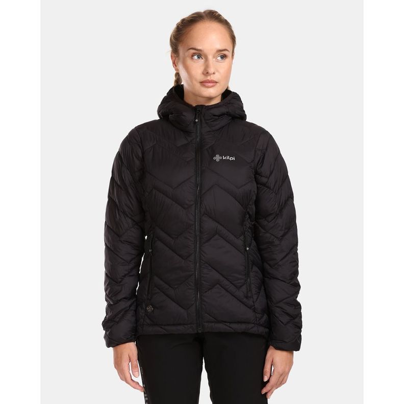 Parka Mujer REBEKI-W Negro Kilpi-0
