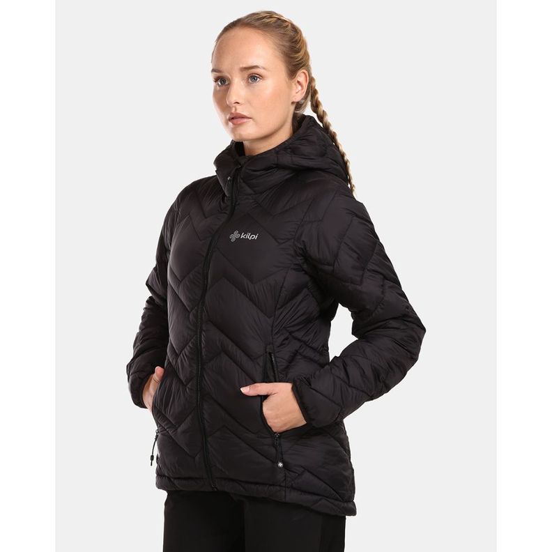 Parka Mujer REBEKI-W Negro Kilpi-3