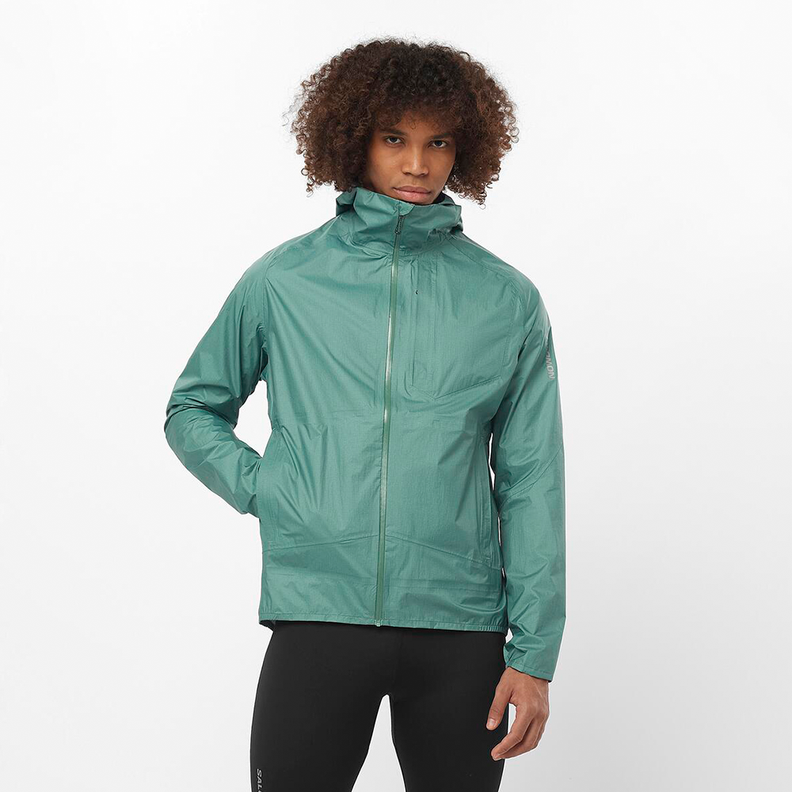 Chaqueta Hombre Bonatti Wp Jacket M Ve Salomon-1