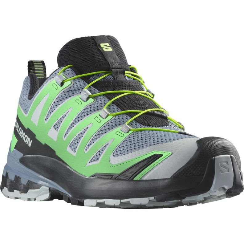 Zapatilla Hombre Xa Pro 3D V9 Verde Salomon-0