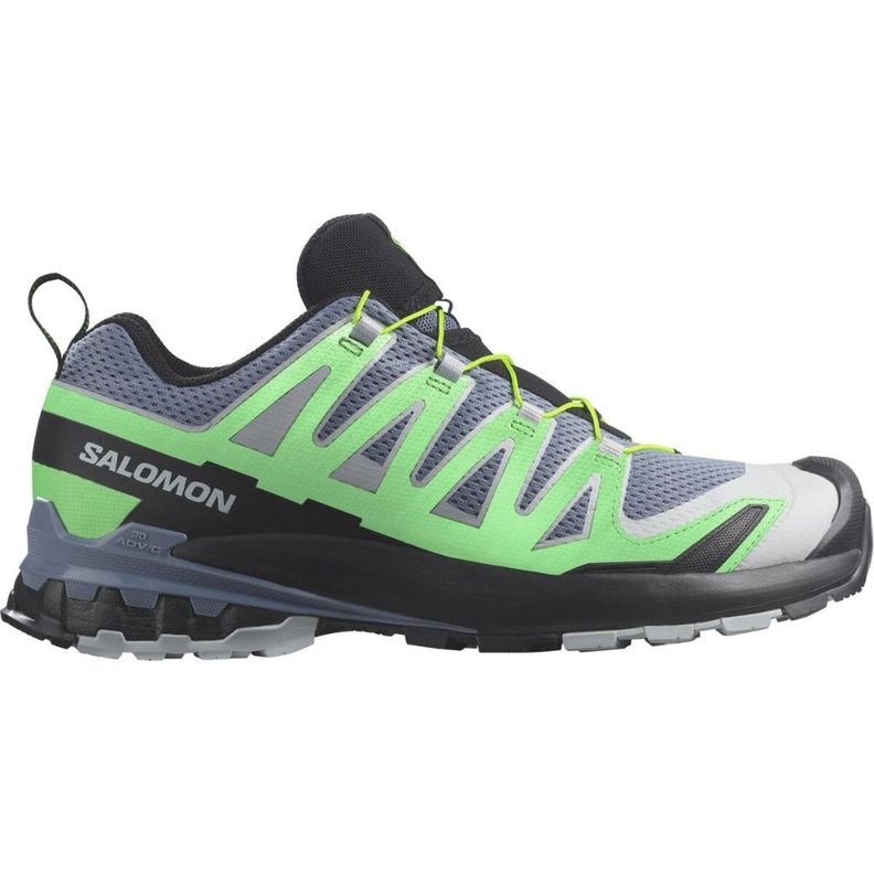 Zapatilla Hombre Xa Pro 3D V9 Verde Salomon-1