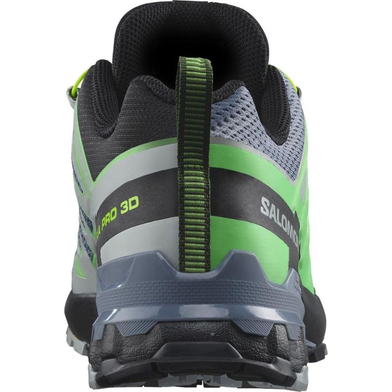 Zapatilla Hombre Xa Pro 3D V9 Verde Salomon-3