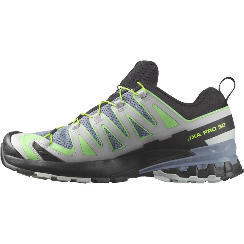 Zapatilla Hombre Xa Pro 3D V9 Verde Salomon-5