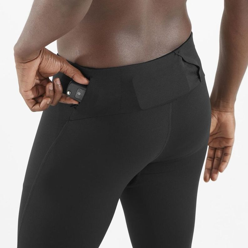 Calza Hombre Shkout Core Tights M Ne Salomon-4