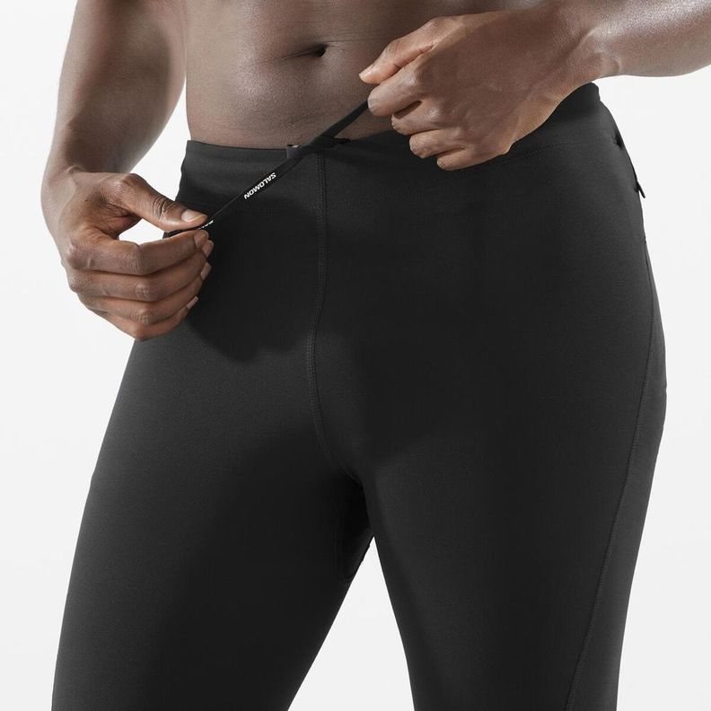 Calza Hombre Shkout Core Tights M Ne Salomon-5