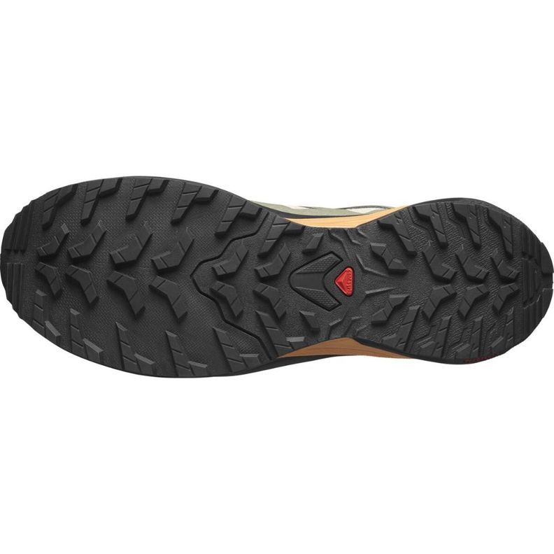 Zapatilla Hombre X-Adventure Gtx Beige Salomon-2