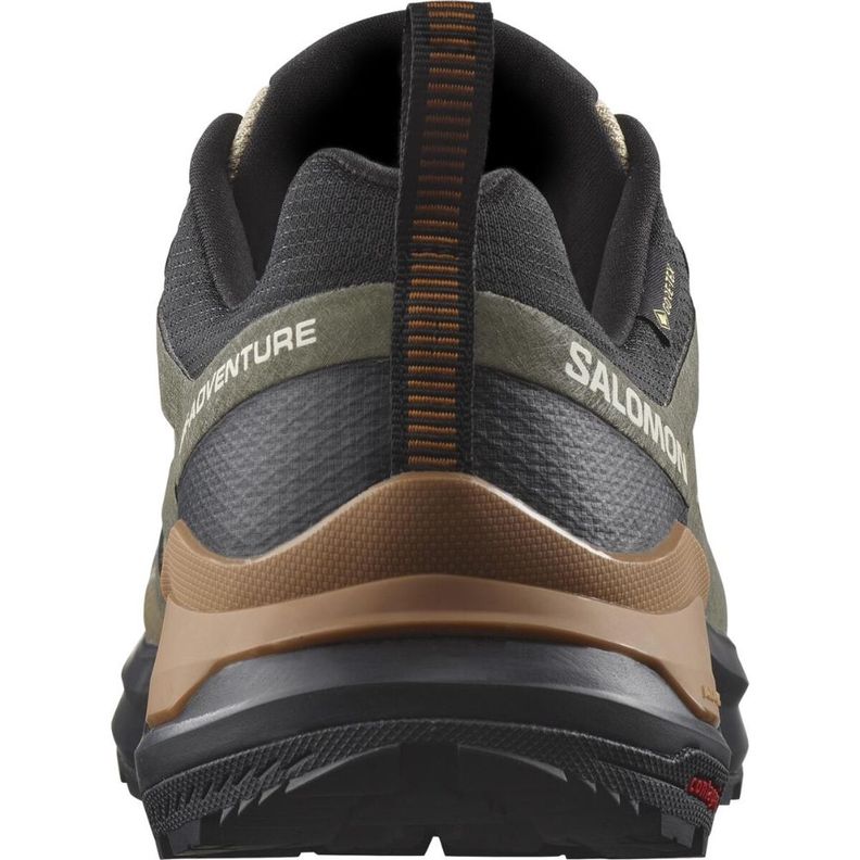 Zapatilla Hombre X-Adventure Gtx Beige Salomon-4