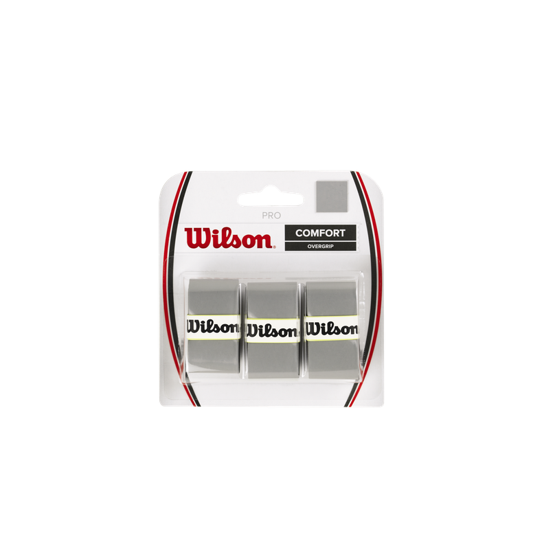 Over Grips Pro Overgrip Si (En Blanco) Wilson-0