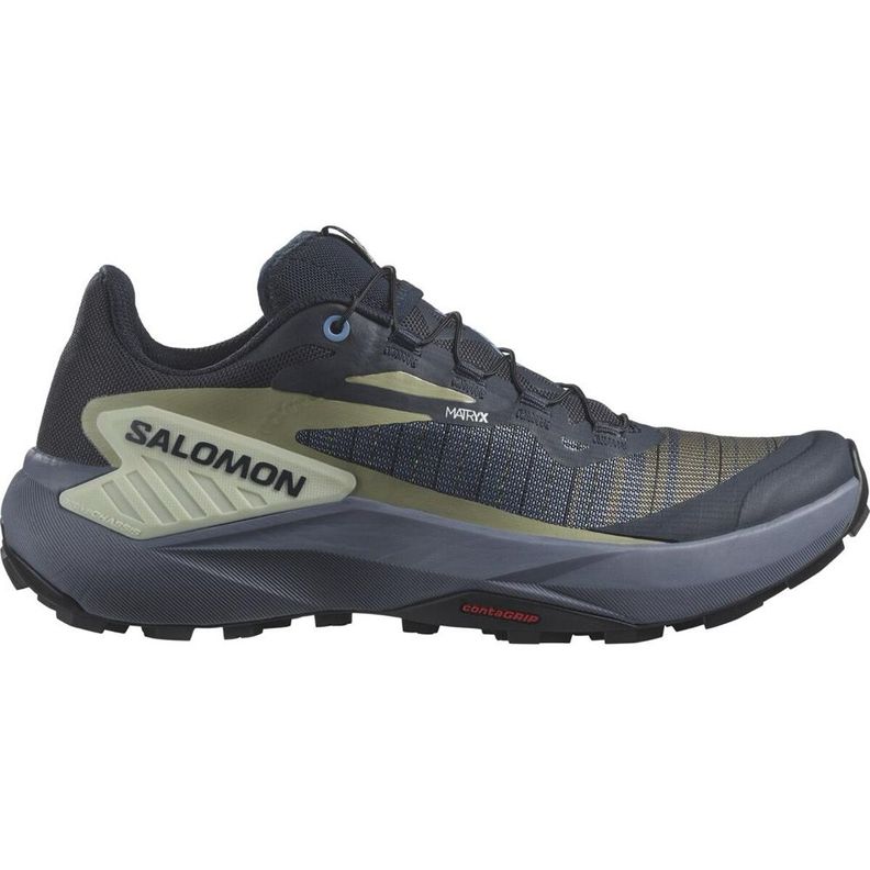 Zapatilla Mujer Genesis W Gr Salomon-0