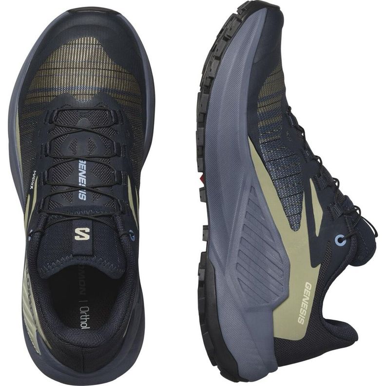 Zapatilla Mujer Genesis W Gr Salomon-5