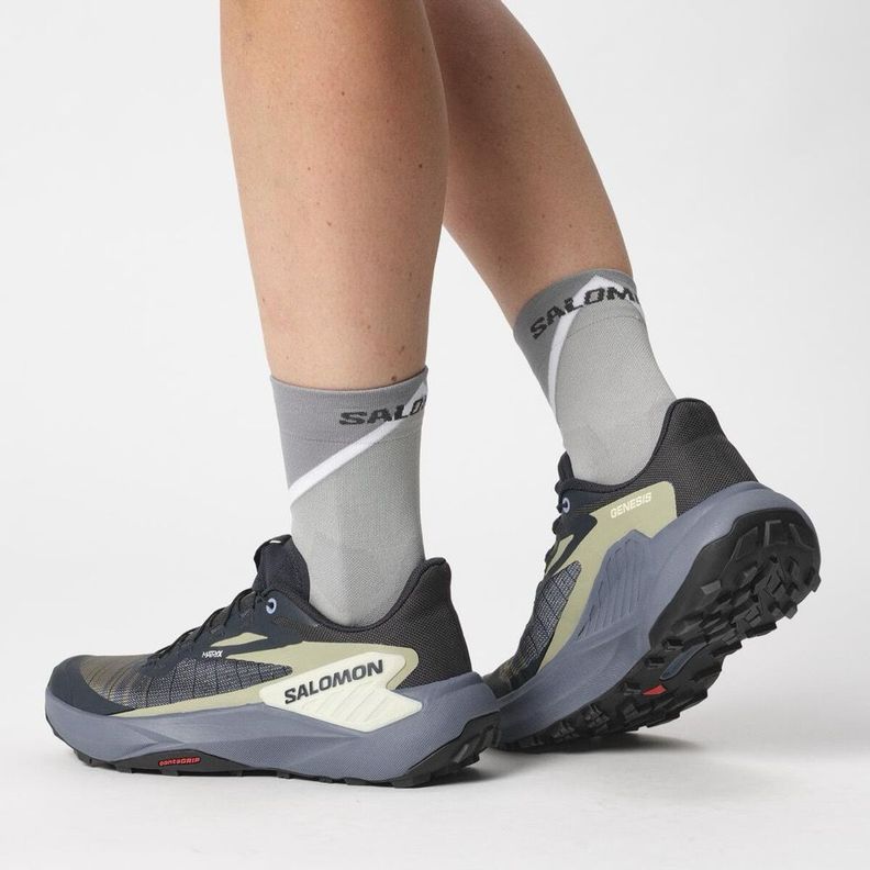 Zapatilla Mujer Genesis W Gr Salomon-7