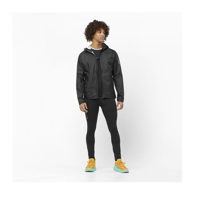 Chaqueta Bonatti Cross Fz Hoodie M Hombre Salomon-1
