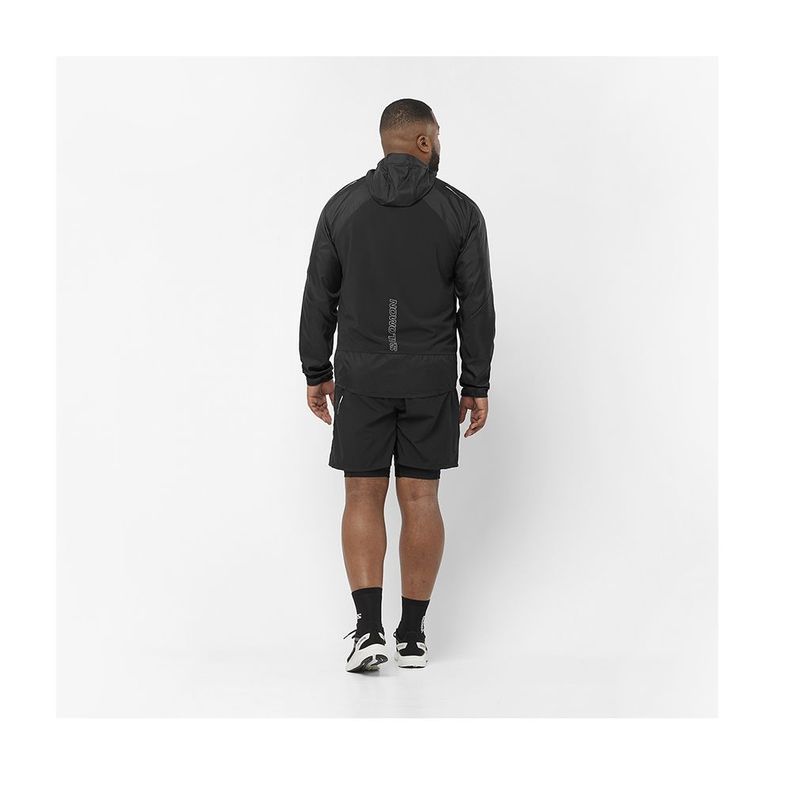 Chaqueta Bonatti Cross Fz Hoodie M Hombre Salomon-2