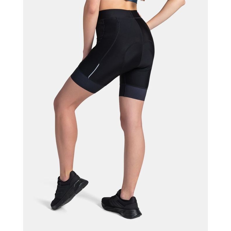 Calzas cortas Kilpi PRESSURE-W Mujer BLK-1