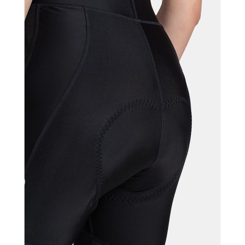 Calzas cortas Kilpi PRESSURE-W Mujer BLK-2