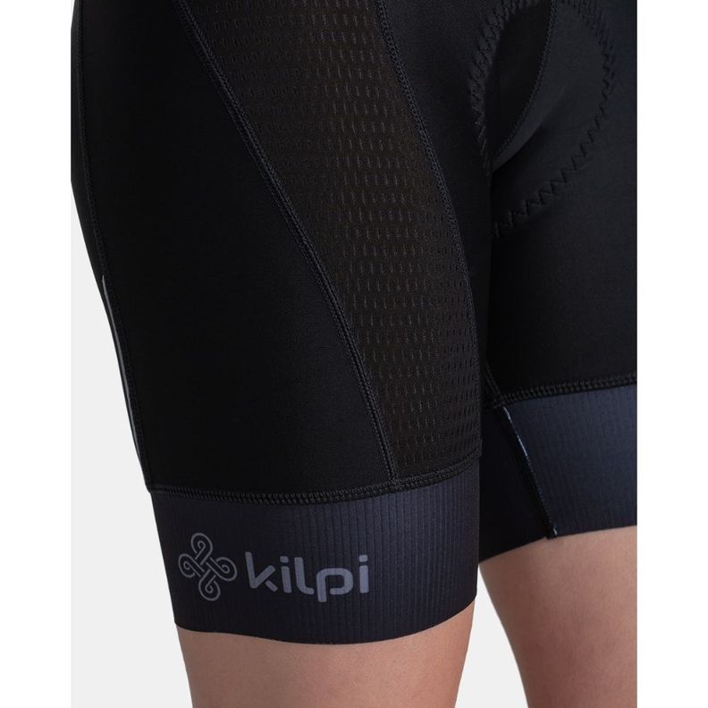 Calzas cortas Kilpi PRESSURE-W Mujer BLK-3