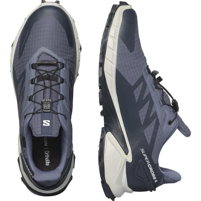 Zapatilla Hombre Supercross 4 Gtx Gr Salomon-5
