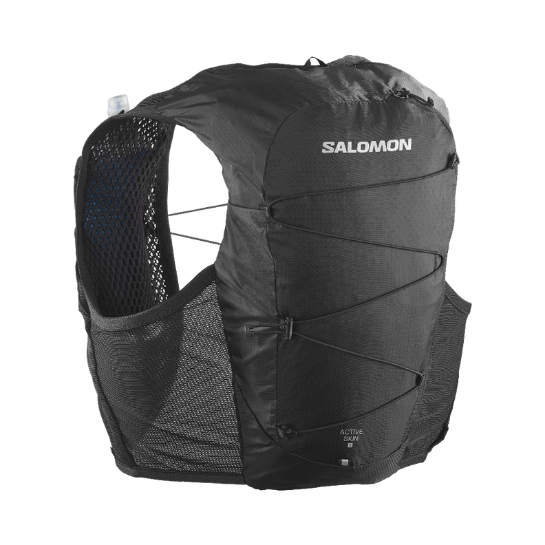 Mochila Active Skin 8 Negro Salomon-0