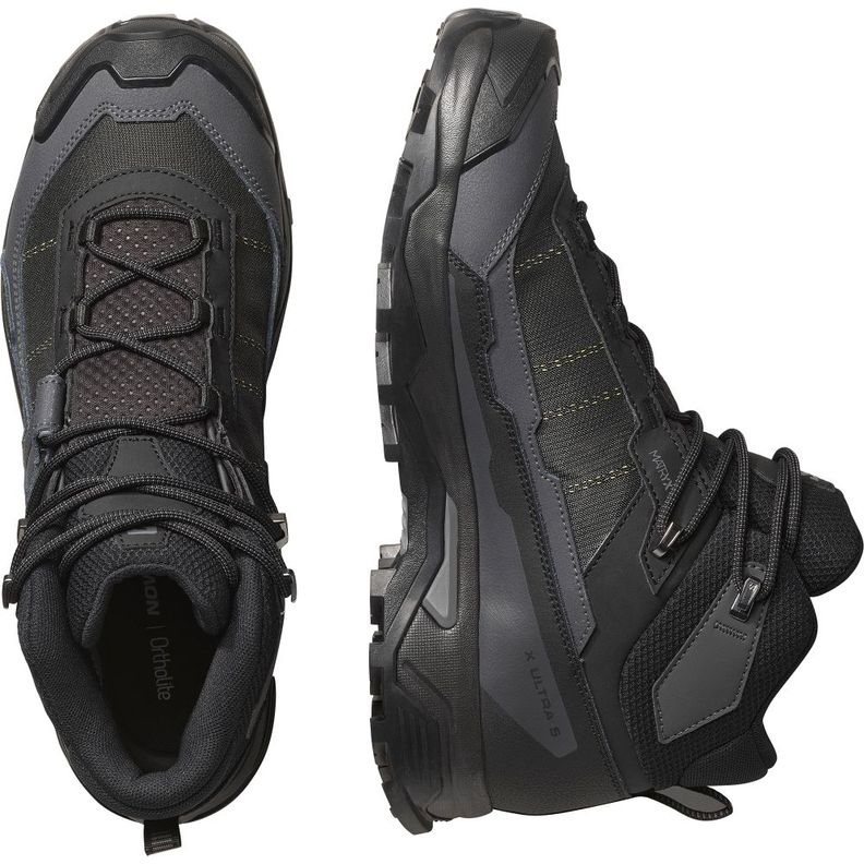 Zapatilla Hombre X Ultra 5 Mid Gtx Ne Salomon-4