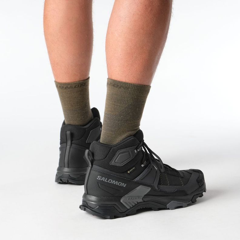 Zapatilla Hombre X Ultra 5 Mid Gtx Ne Salomon-7