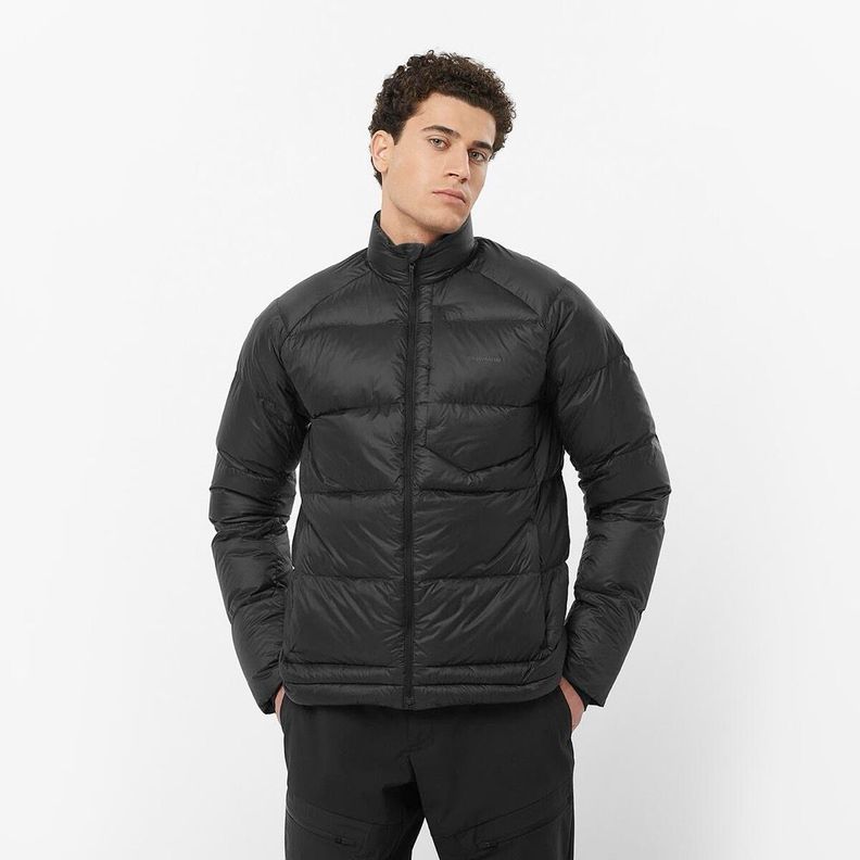 Chaqueta Hombre Outline Down Jkt M Ne Salomon-1