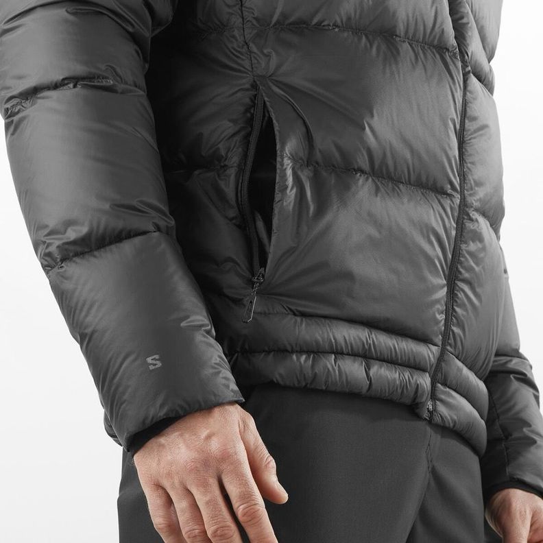 Chaqueta Hombre Outline Down Jkt M Ne Salomon-3