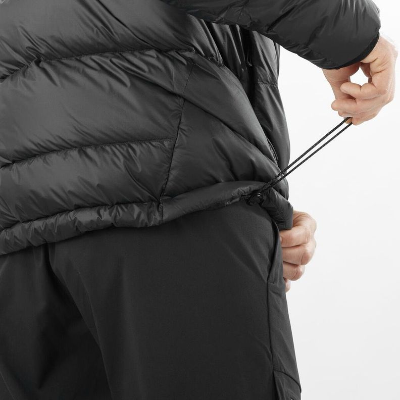 Chaqueta Hombre Outline Down Jkt M Ne Salomon-4