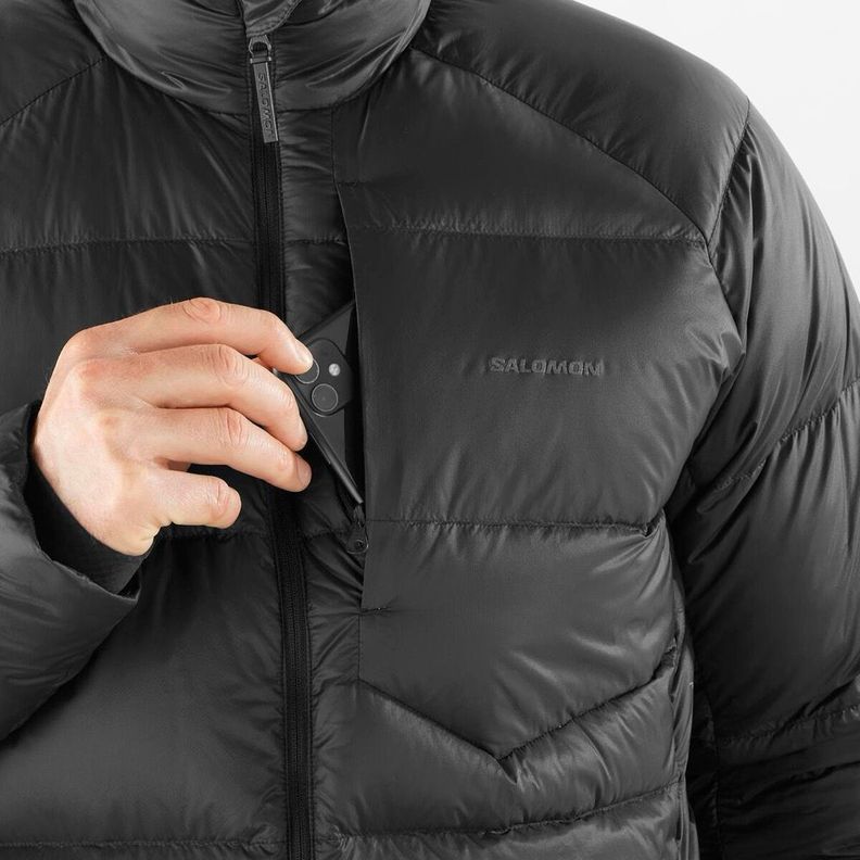 Chaqueta Hombre Outline Down Jkt M Ne Salomon-5