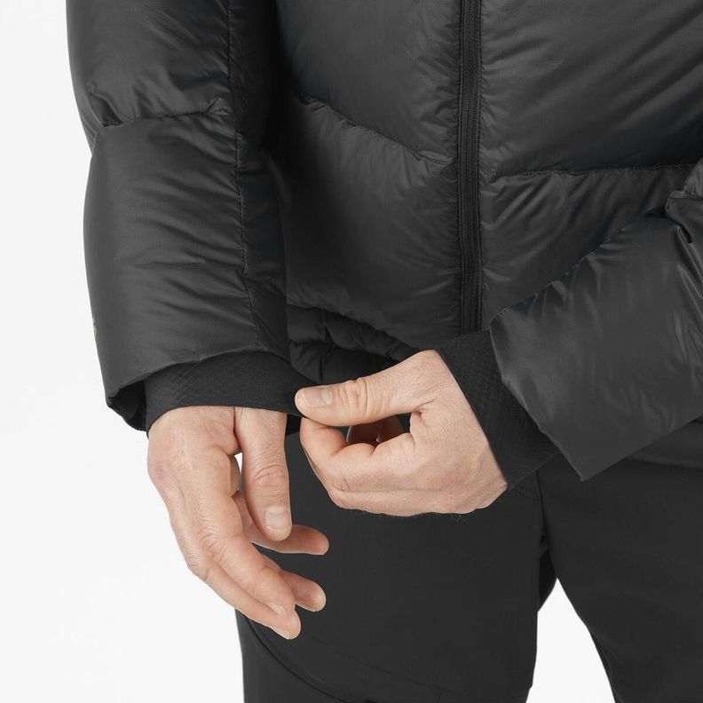 Chaqueta Hombre Outline Down Jkt M Ne Salomon-6